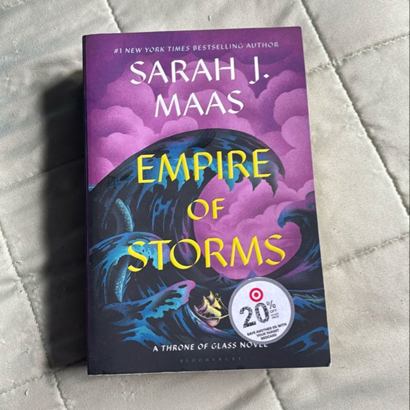 Empire of Storms
