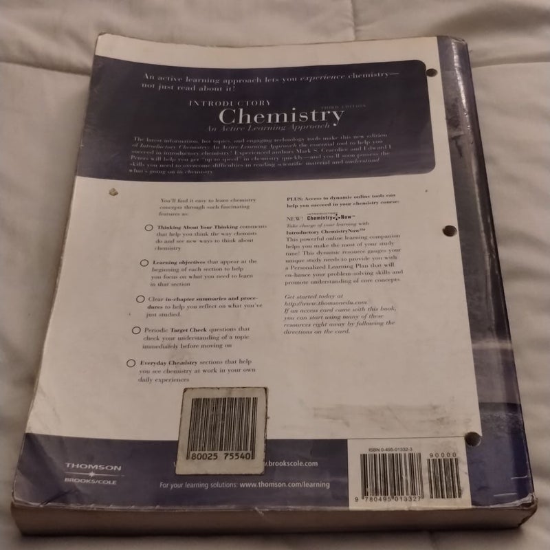 Introductory Chemistry