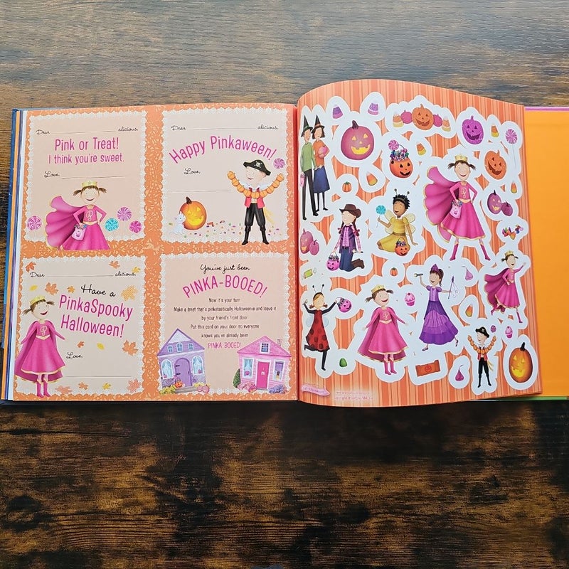 Pinkalicious: Pink or Treat!