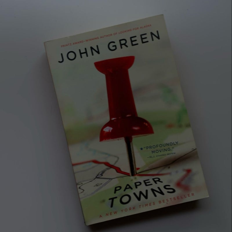 Paper Towns