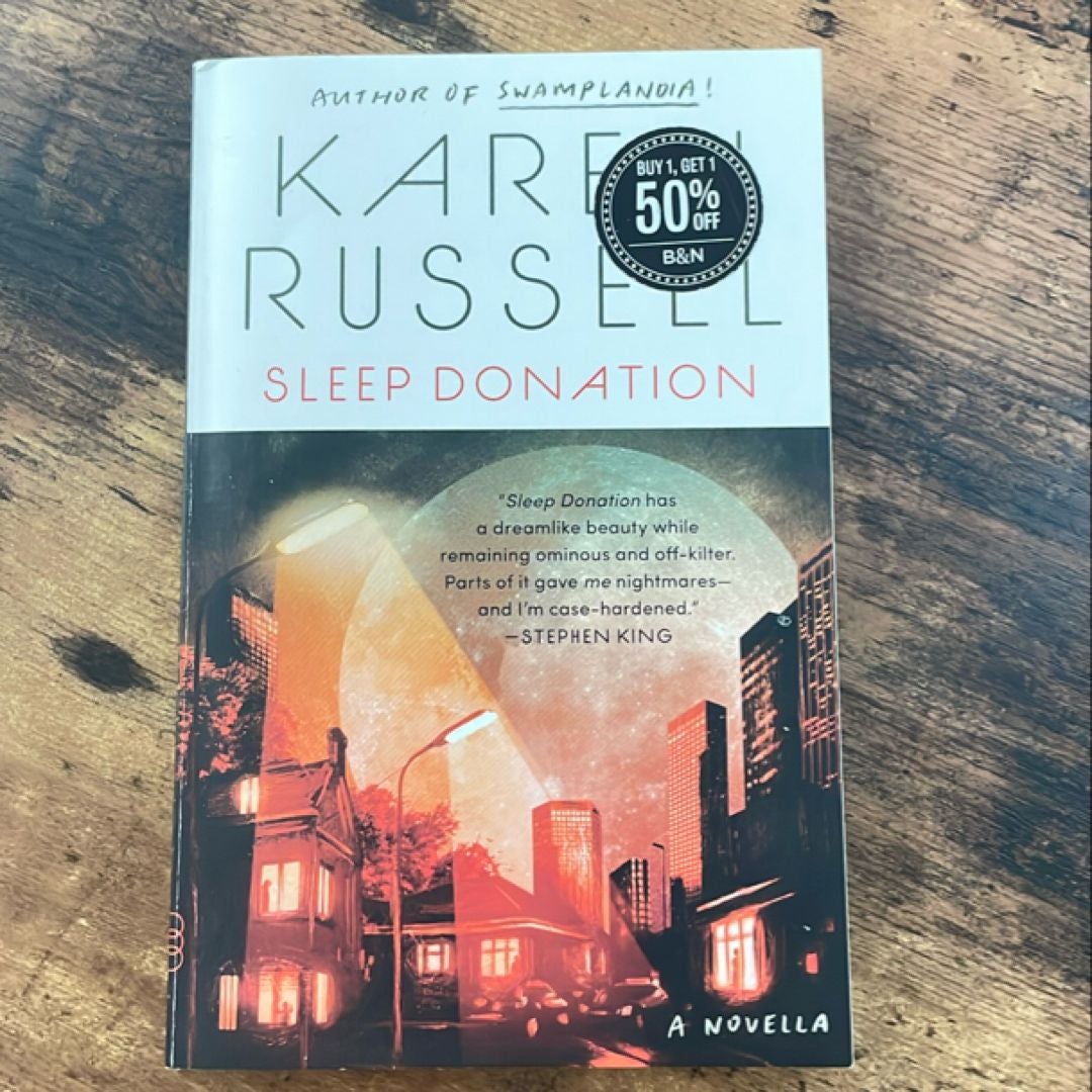 Sleep Donation