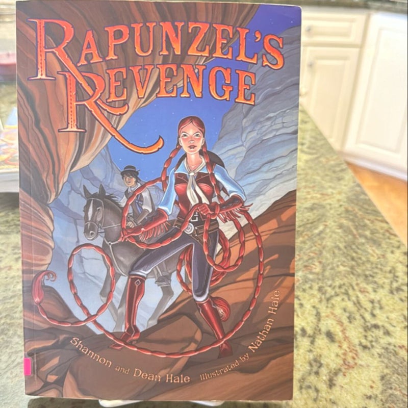 Rapunzel's Revenge