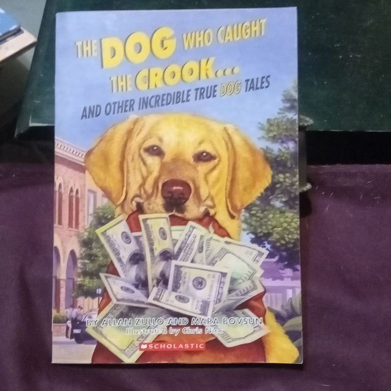 The Dog Who Caught the Crook
