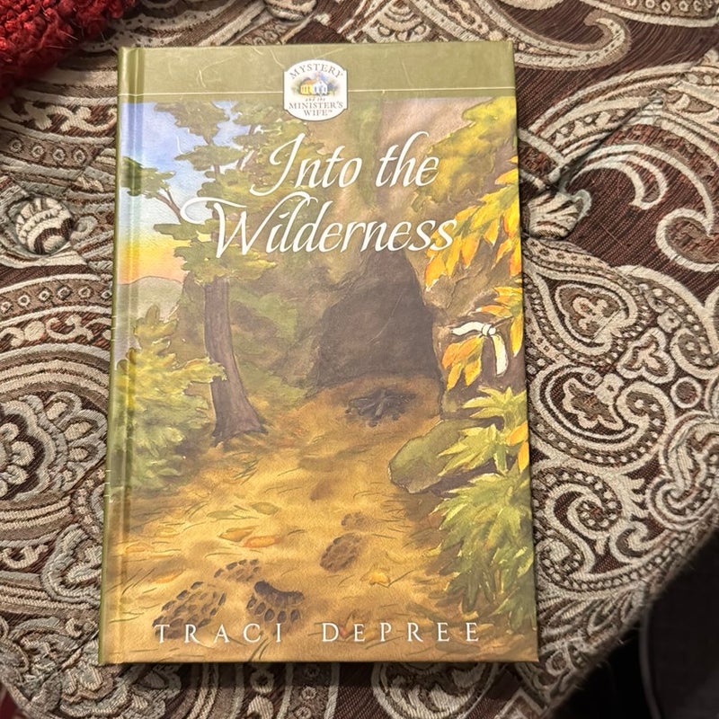 Into The Wilderness