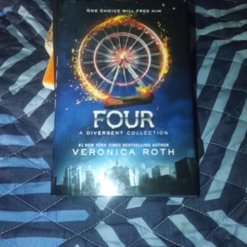 Four: a Divergent Collection