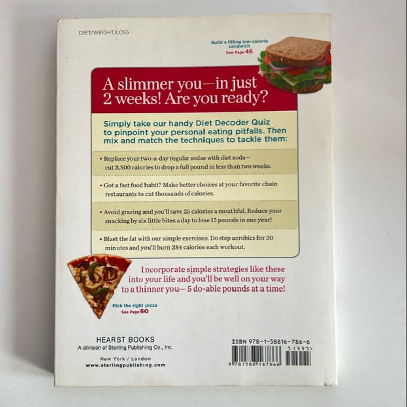 Good Housekeeping Drop 5 Lbs