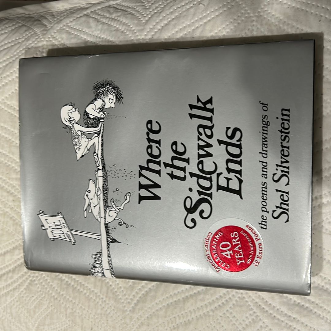 Where the Sidewalk Ends