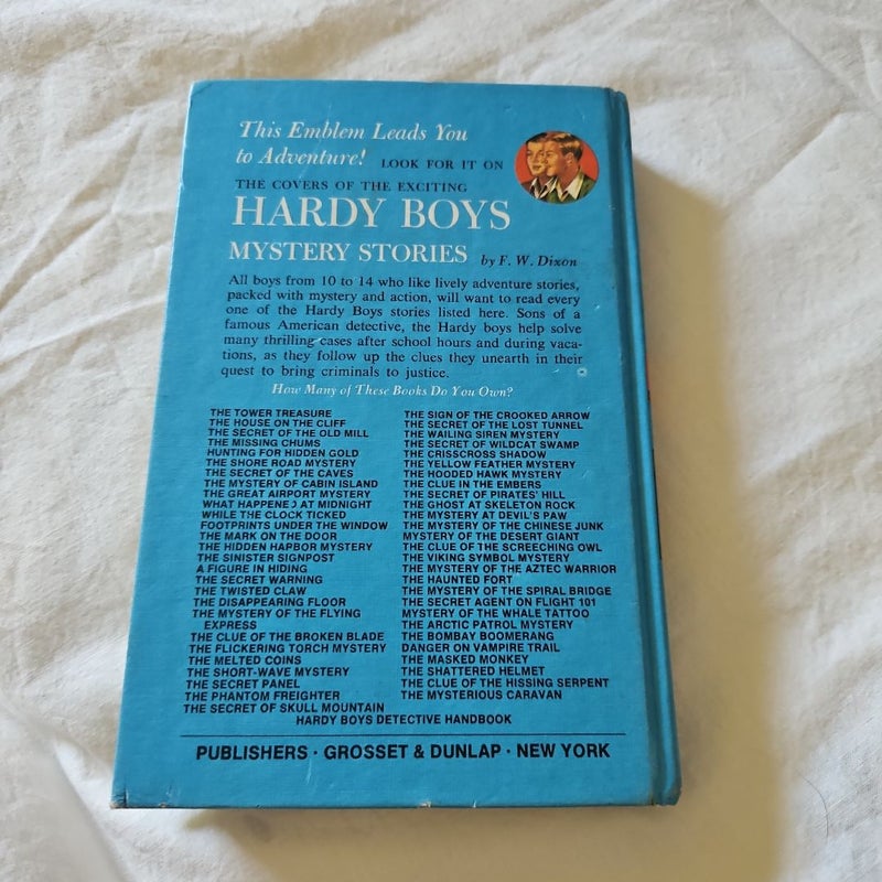 The Hardy Boys Detective Handbook