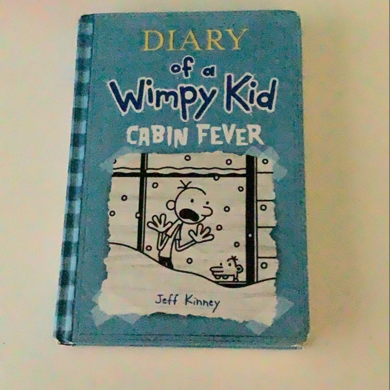 Diary of a Wimpy Kid # 6