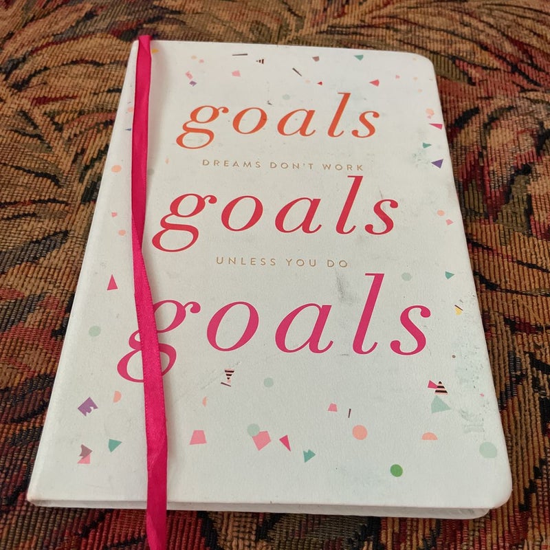 Goal journal 