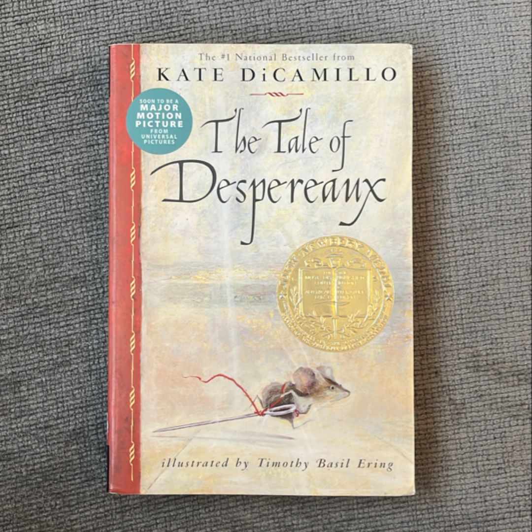 The Tale of Despereaux