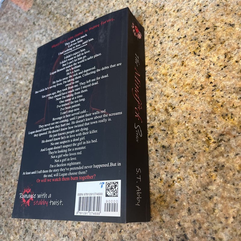 The Mindf*ck Series (books 1-5)