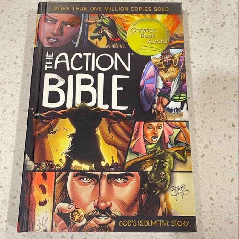 The Action Bible