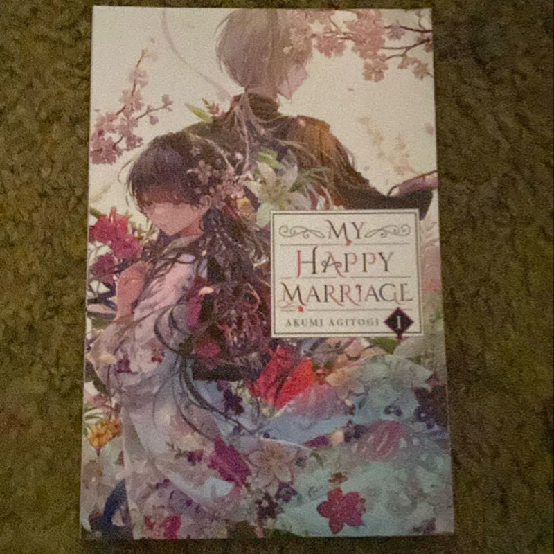 My Happy Marriage, Vol. 1 (light Novel)