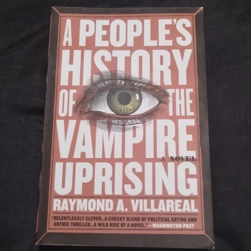 A People's History of the Vampire Uprising