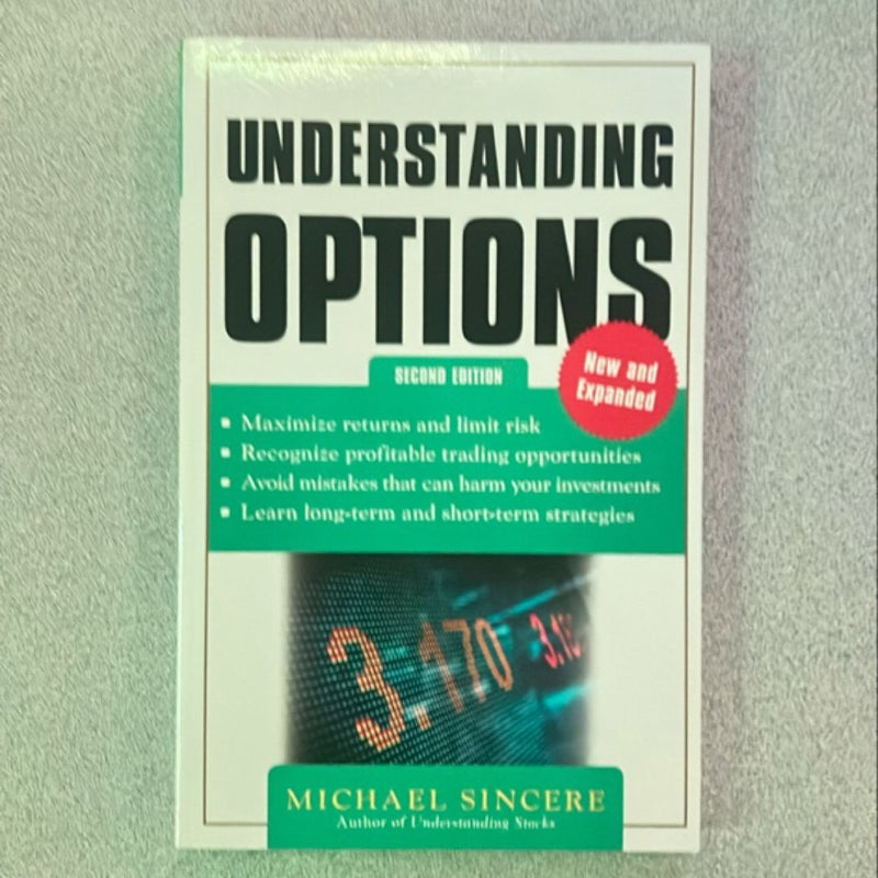 Understanding Options 2E