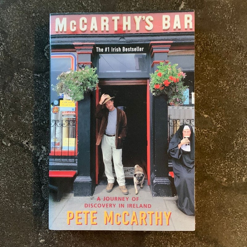 McCarthy's Bar