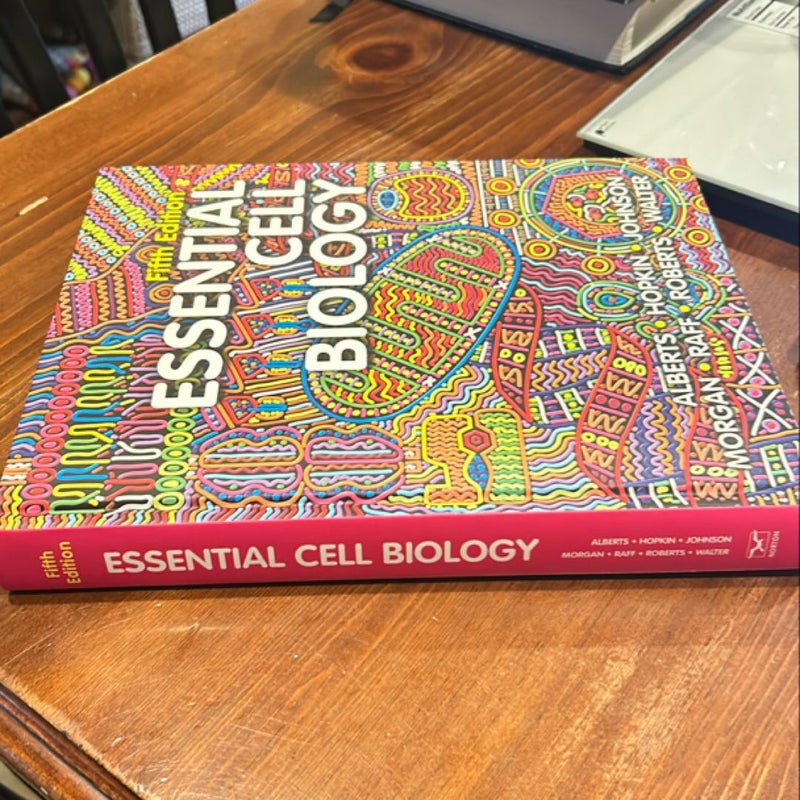 Essential Cell Biology 5th Edition