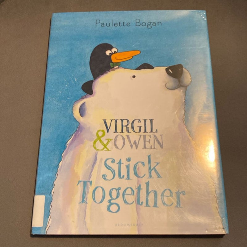 Virgil and Owen Stick Together