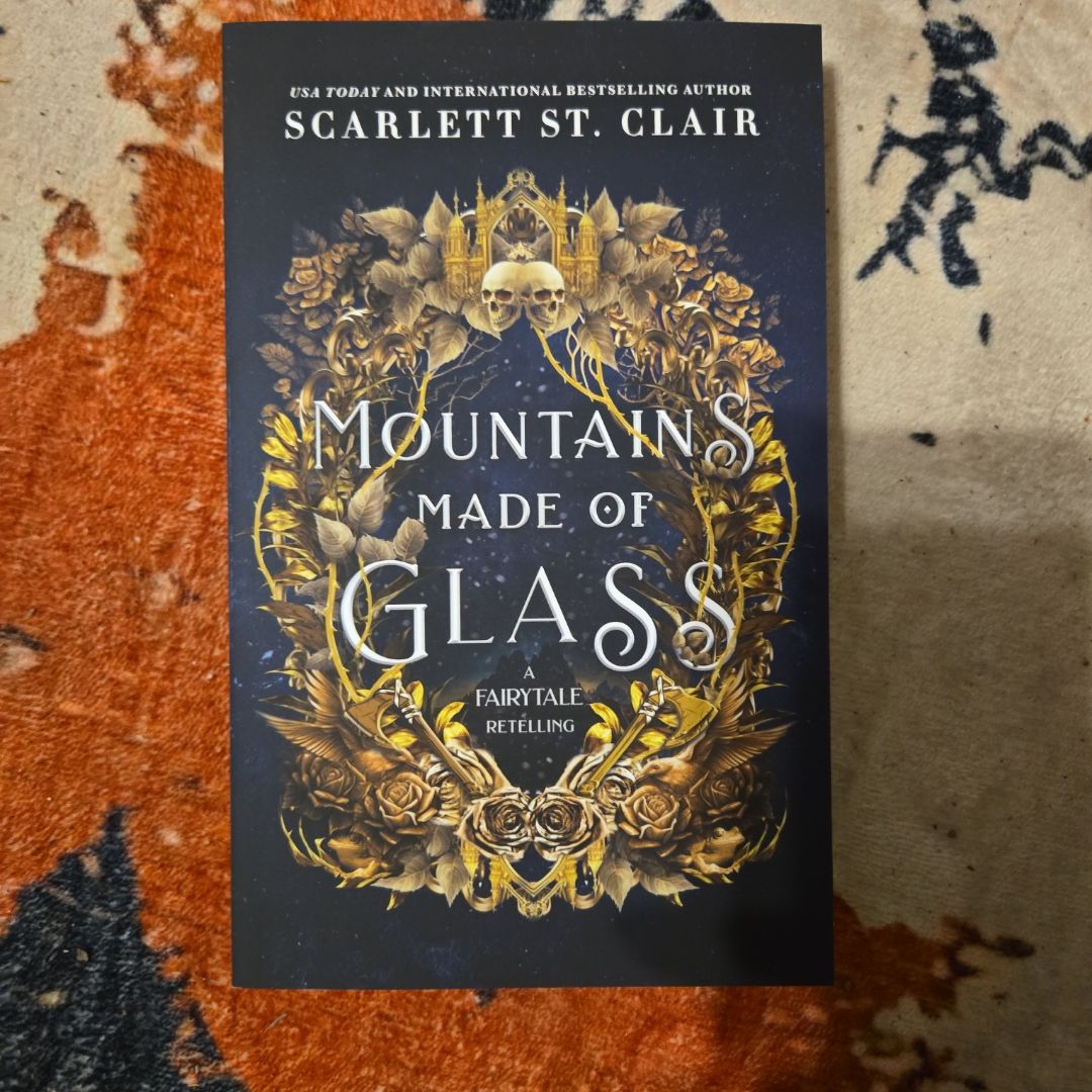 Mountains Made of Glass