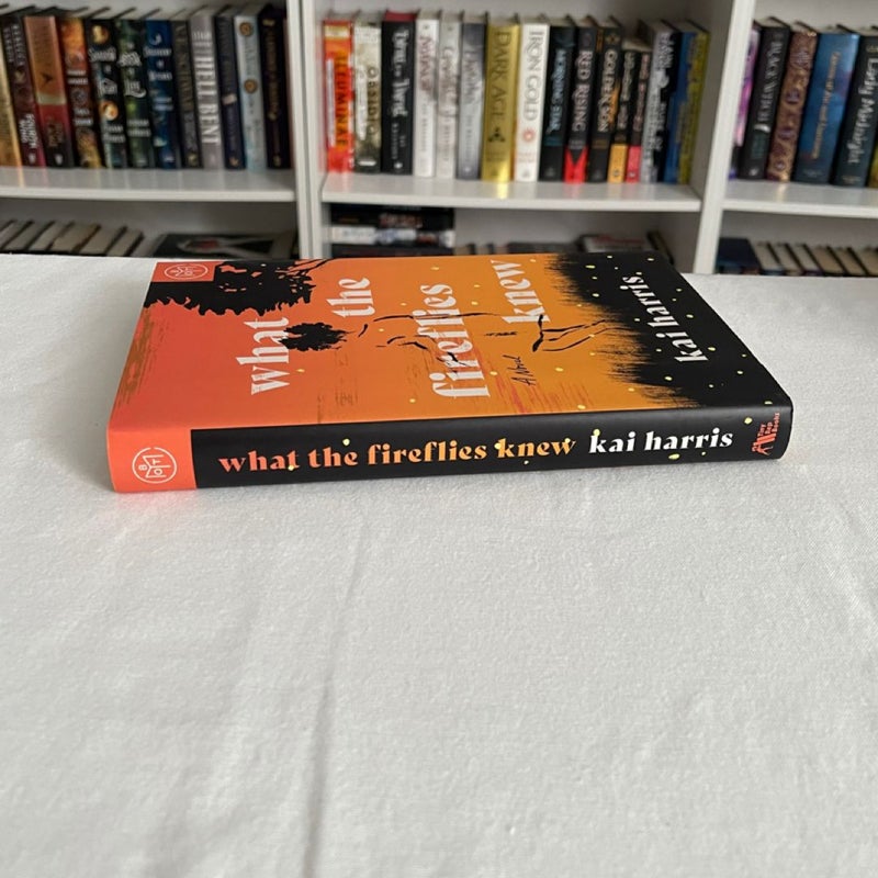What the Fireflies Knew BOTM