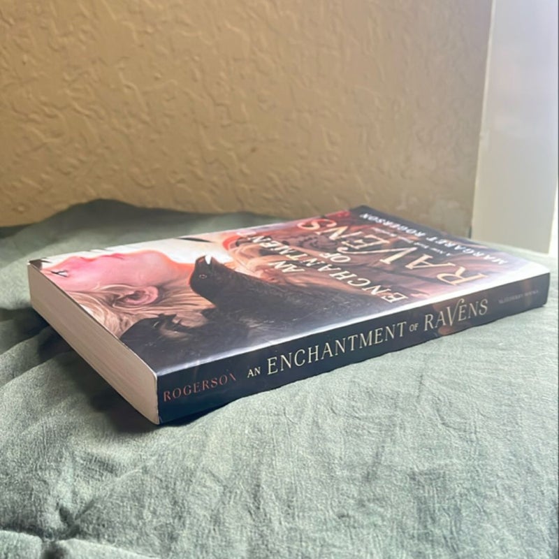 An Enchantment of Ravens