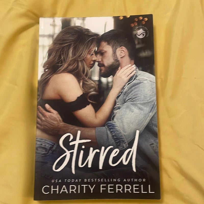 Stirred