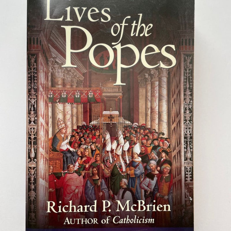 Lives of the Popes