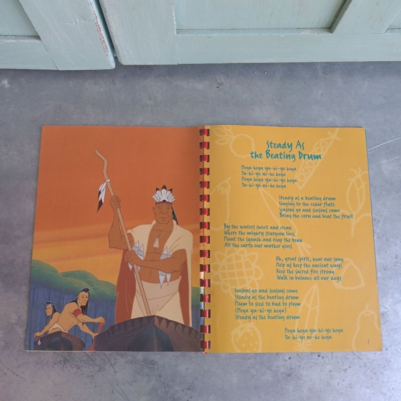Disney's Pocahontas Sing-Along