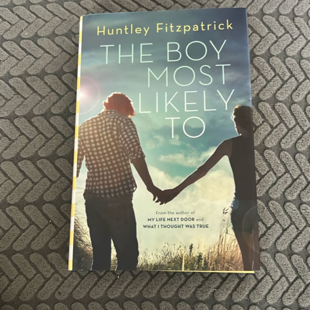 The Boy Most Likely To