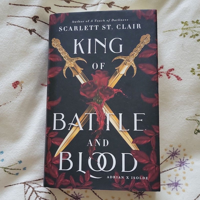King of Battle and Blood