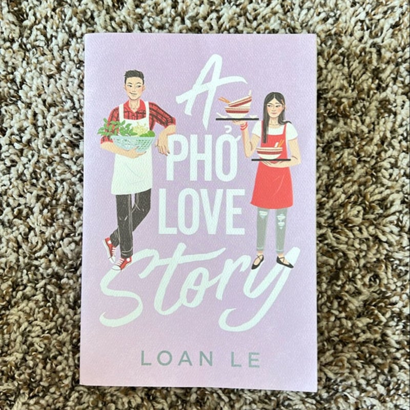 A Pho Love Story