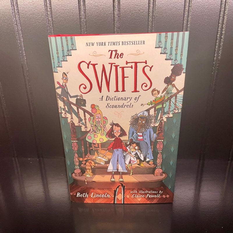 The Swifts: a Dictionary of Scoundrels