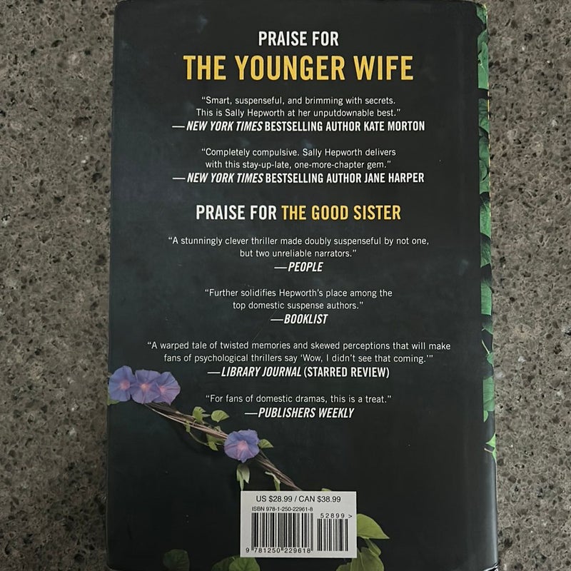 The Younger Wife: Signed Edition 