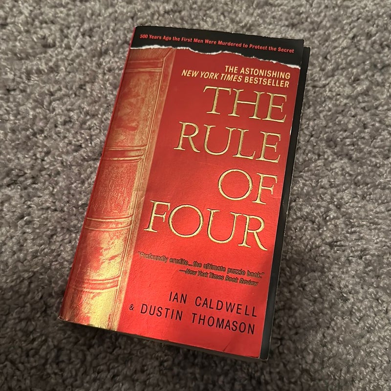 The Rule of Four