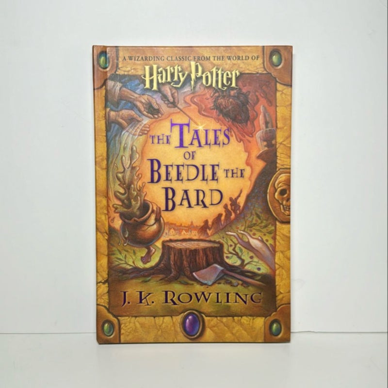 The Tales of Beedle the Bard