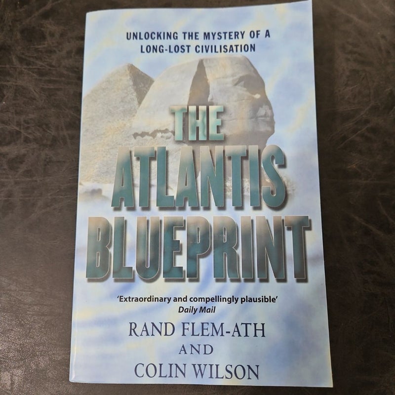 The Atlantis Blueprint