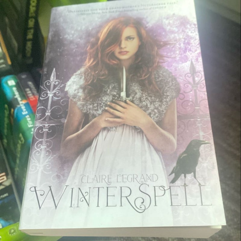 Winterspell