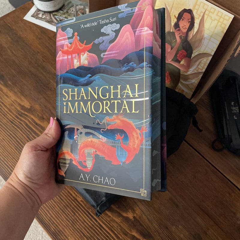 Shanghai Immortal