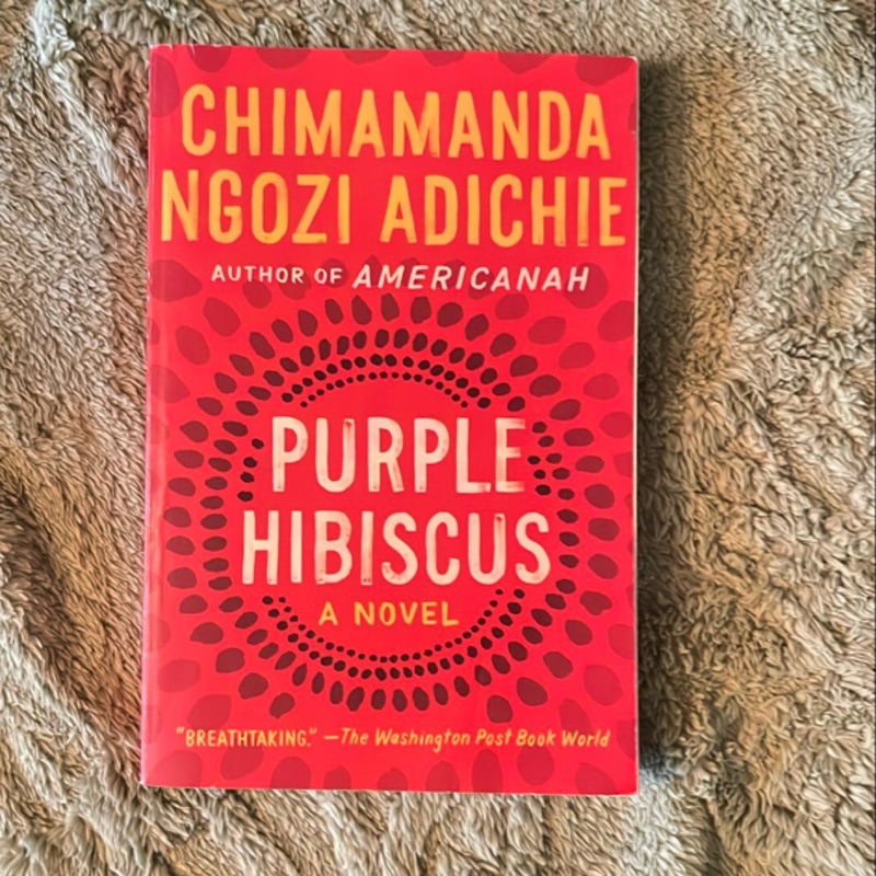 Purple Hibiscus