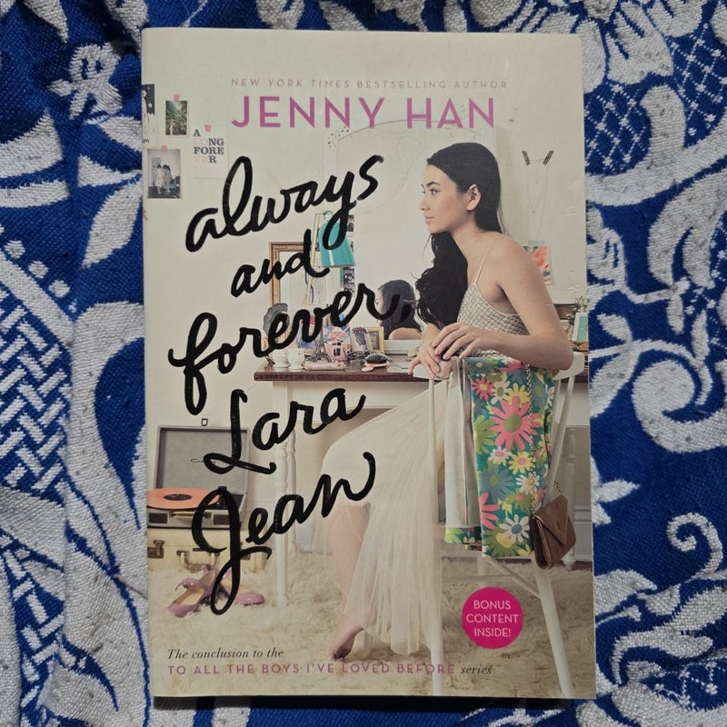 Always and Forever, Lara Jean