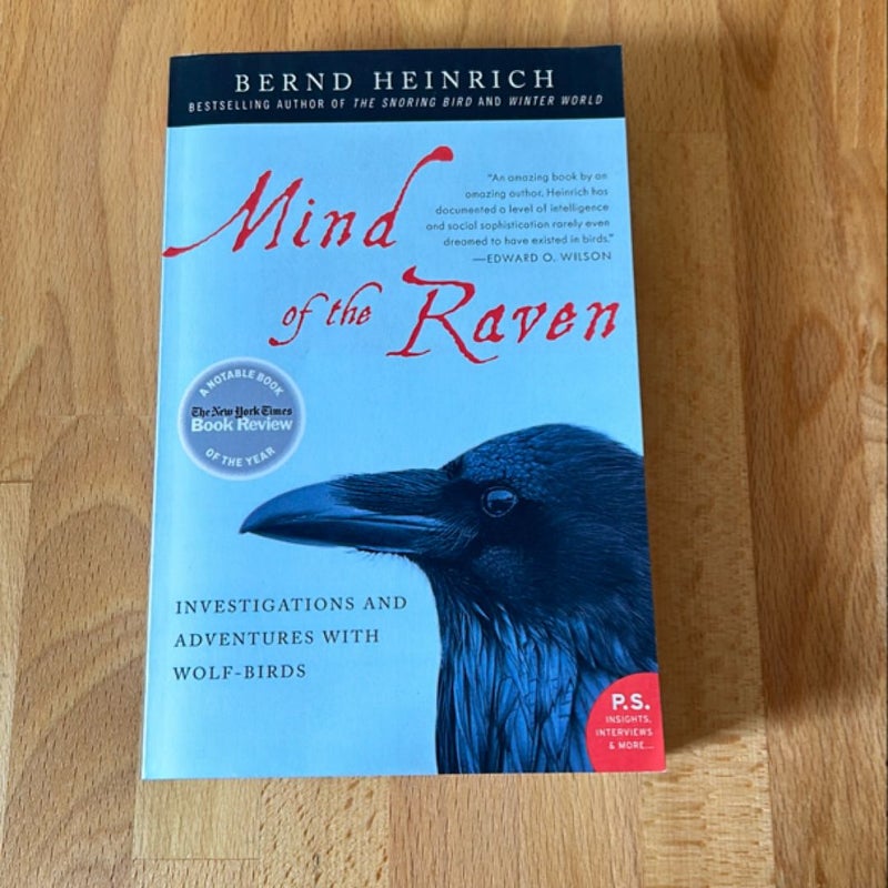 Mind of the Raven