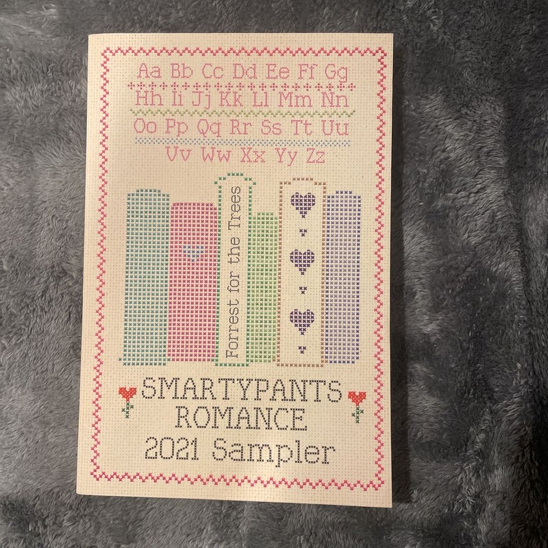 Smartypants Romance 2021 Sampler