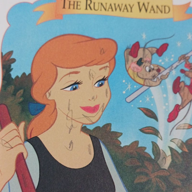 Cinderella  The Runaway  Wand