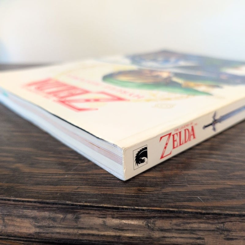 The Legend of Zelda: Hyrule Historia