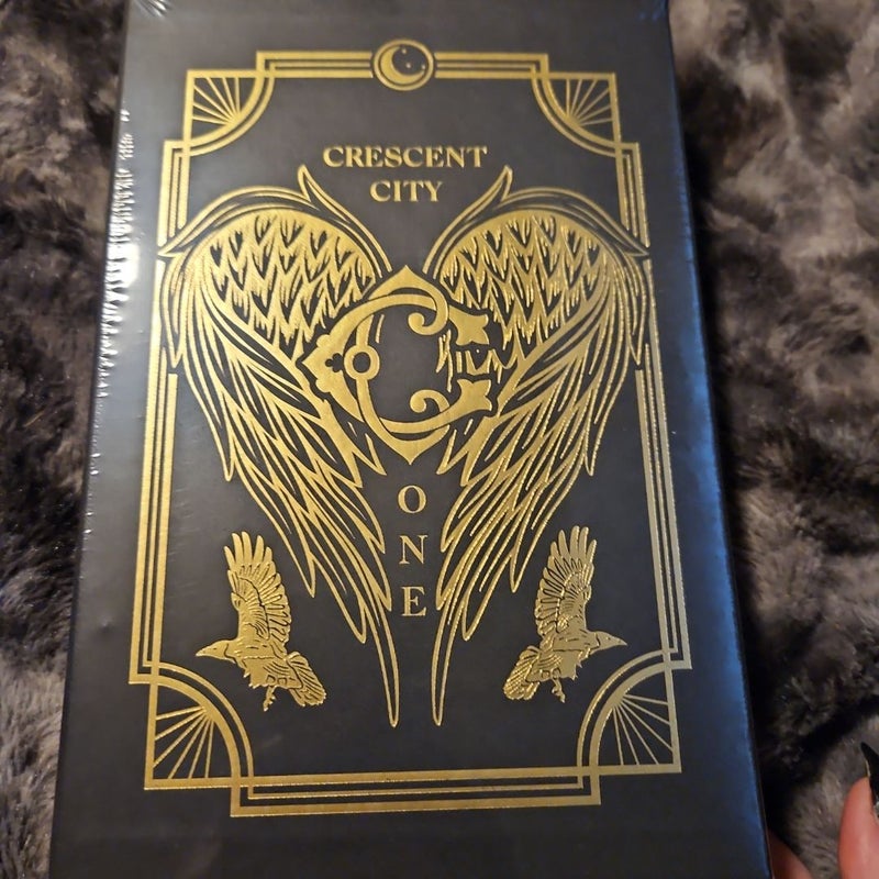 Fairyloot Crescent City