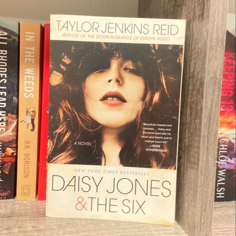 Daisy Jones and the Six