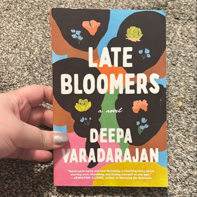 Late Bloomers