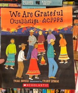 We are Grateful 