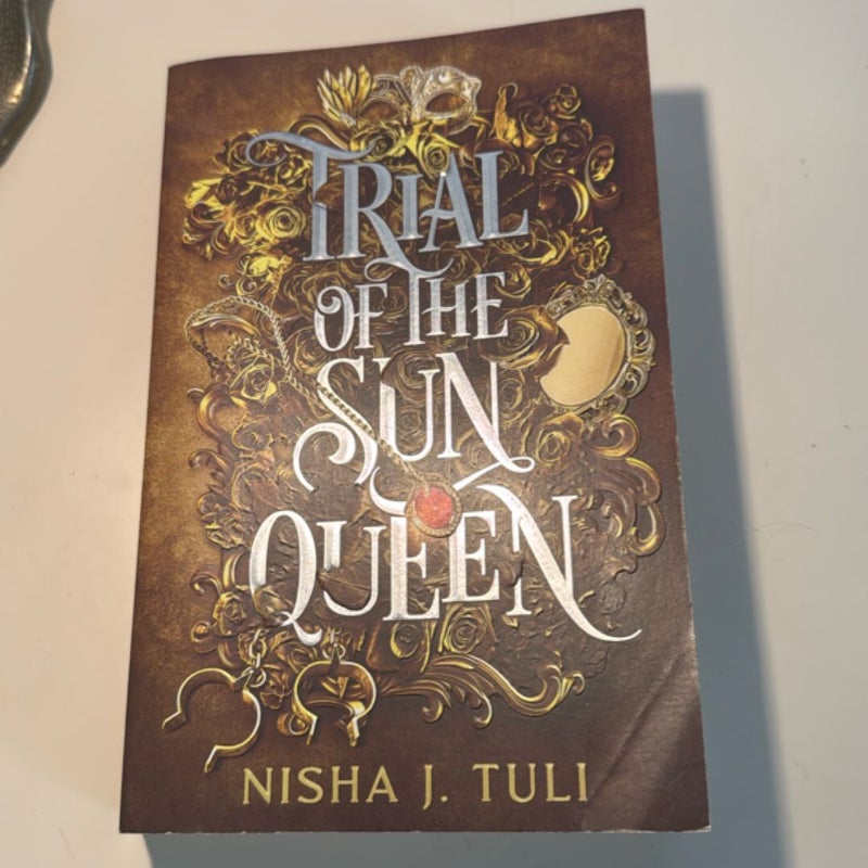 Trial of the Sun Queen